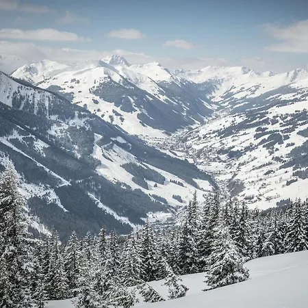 Residenz Bergkristall Saalbach-Hinterglemm